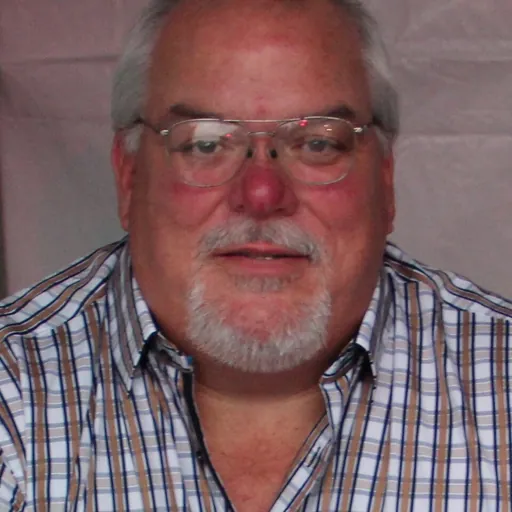 Portrait of John Davis