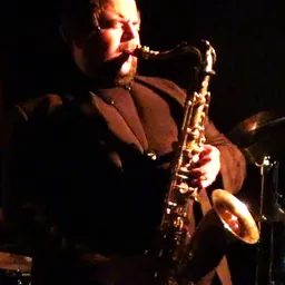 Portrait of Frank Catalano