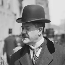 Portrait of Ernesto Madero