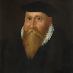 Portrait of Thomas Smythe