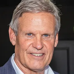 Portrait of Bill Lee