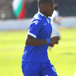 Portrait of Christopher Oualembo