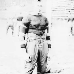 Portrait of Buck Hatcher