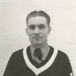 Portrait of Matti Lähde