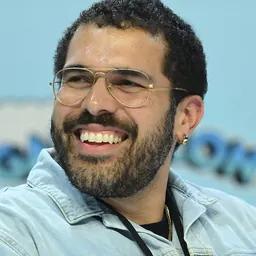 Portrait of Joel Perez