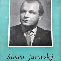 Portrait of Simon Jurovsky