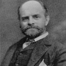 Portrait of Andrew Taylor