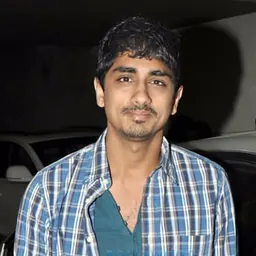 Portrait of Siddharth