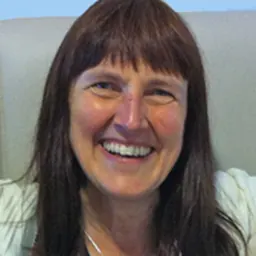 Portrait of Margunn Bjørnholt