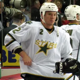 Portrait of Nicklas Grossmann