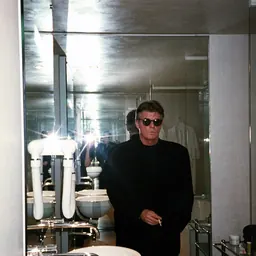 Portrait of Lewis Baltz