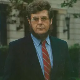 Portrait of Robert Pollack