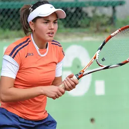 Portrait of Martina Gledacheva