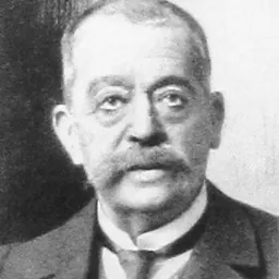 Portrait of Edouard Jaunez
