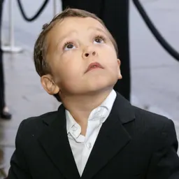 Portrait of Pierce Gagnon