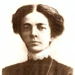 Portrait of Yekaterina Kuskova
