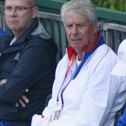 Portrait of Patrice Hagelauer