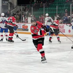 Portrait of Garrett Pilon