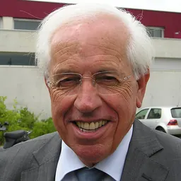 Portrait of André Vézinhet