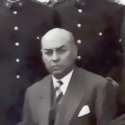 Portrait of Ali Jerbi