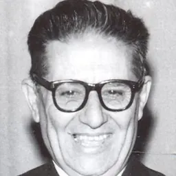 Portrait of Justo Páez Molina