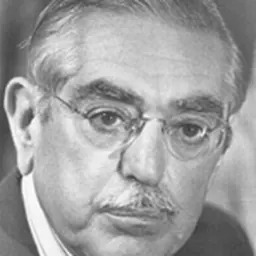 Portrait of John Pastore