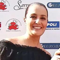 Portrait of Roberta Capua