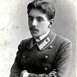 Portrait of Mykola Vilinsky