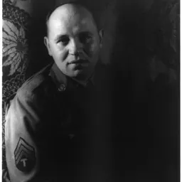 Portrait of Romare Bearden