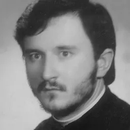 Portrait of Miron Chodakowski