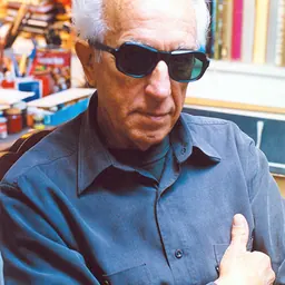 Portrait of Lyuben Zidarov