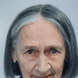 Portrait of Alevtina Shmeleva