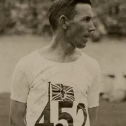 Portrait of Sam Ferris