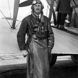 Portrait of Charles Wolley-Dod