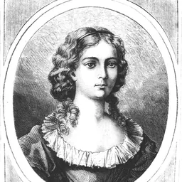 Portrait of Gertruda Komorowska