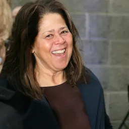 Portrait of Anna Deavere Smith