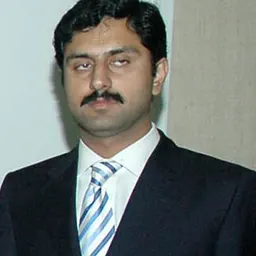 Portrait of Karim Kundi