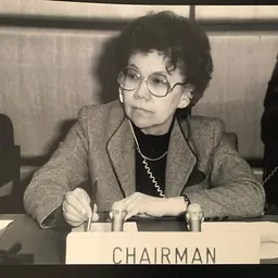 Portrait of Ider Luvsandanzan