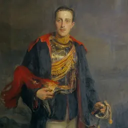 Portrait of William Cavendish-Bentinck, 7th Duke of Portland