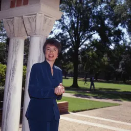 Portrait of Kathleen Matthews
