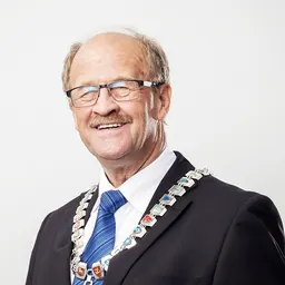 Portrait of Gunnar Viken