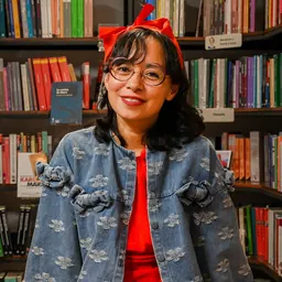 Portrait of Brenda Navarro