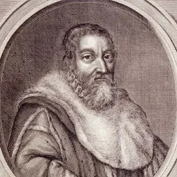 Portrait of Jean Maynier