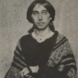 Portrait of Julia E. Ward