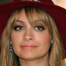 Portrait of Nicole Richie