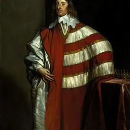 Portrait of Charles Seton, 2nd Earl of Dunfermline
