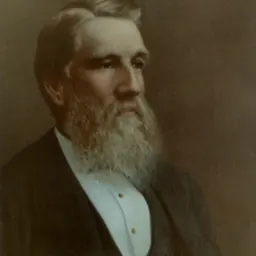 Portrait of William Ranson Mortlock