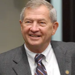 Portrait of Michael S. Bennett