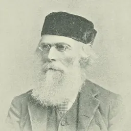 Portrait of Joshua K. Ingalls