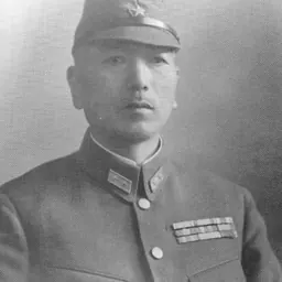 Portrait of Masao Maruyama